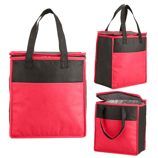 Insulated Grocery Tote