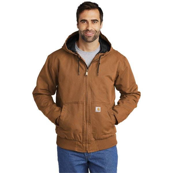 Carhartt Washed Duck Active Jacket - Tall