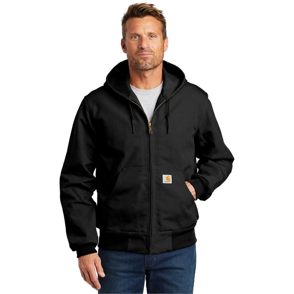 Carhartt Thermal-Lined Duck Active Jacket - Tall