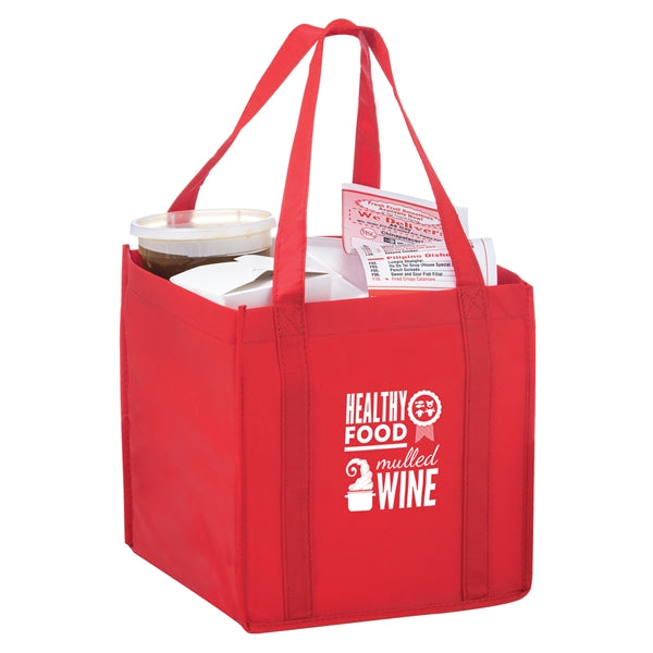 Cube Tote