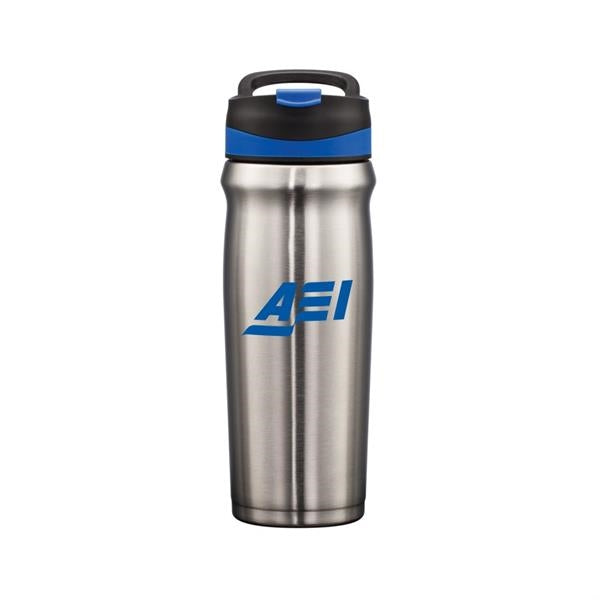 18 oz Monarch Tumbler