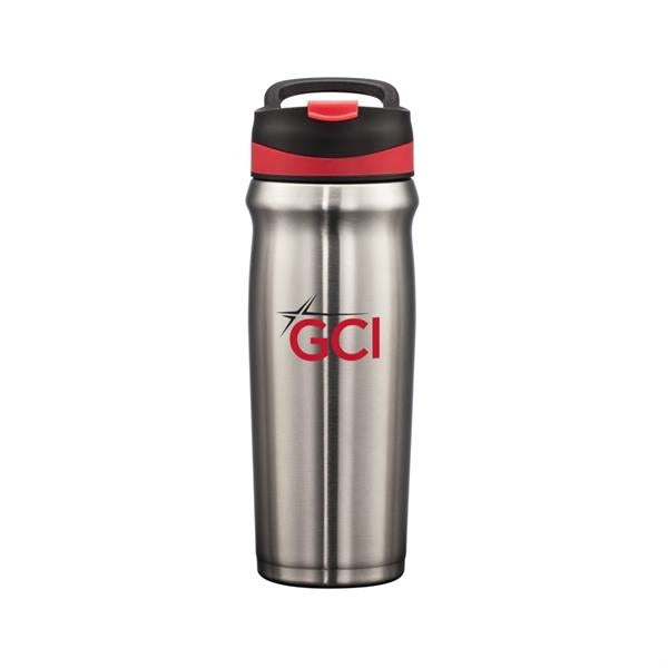 18 oz Monarch Tumbler