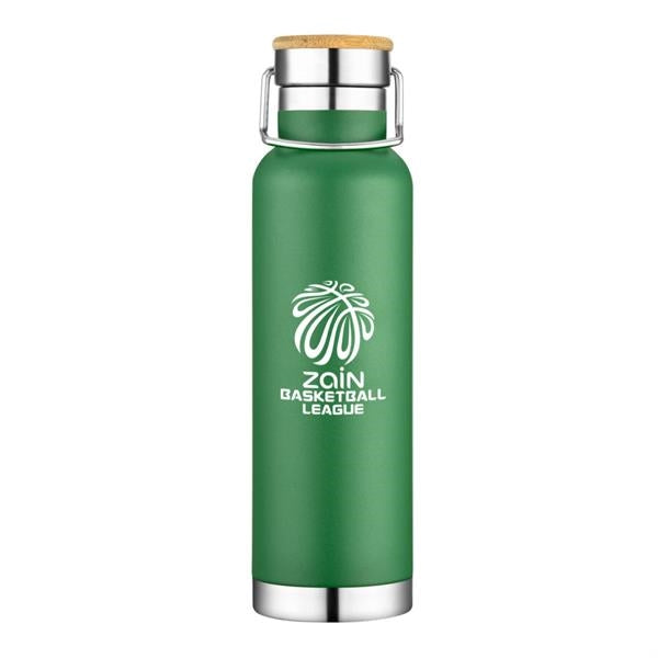 Springwell Vacuum Bottle - 22oz