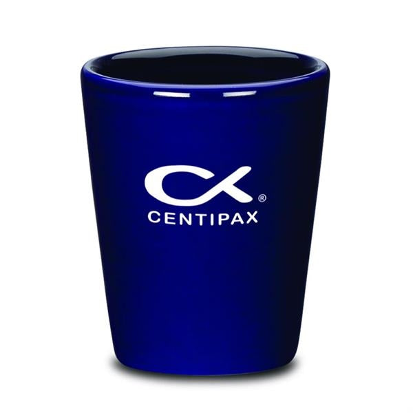Stoke Ceramic Shot Glass - 1.5oz