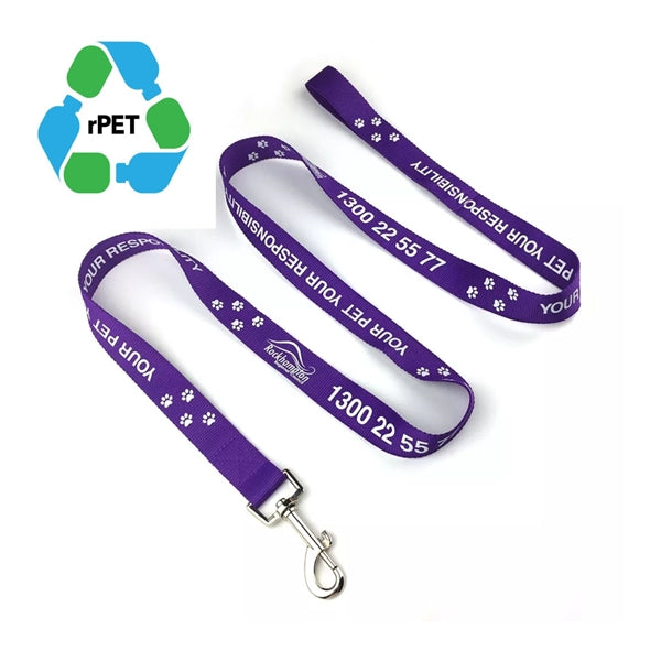 rPET Eco-friendly Pet Leash