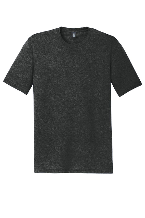 District Made® Men's Perfect Tri-Blend Crew T-Shirt