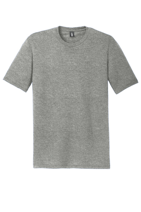 District Made® Men's Perfect Tri-Blend Crew T-Shirt
