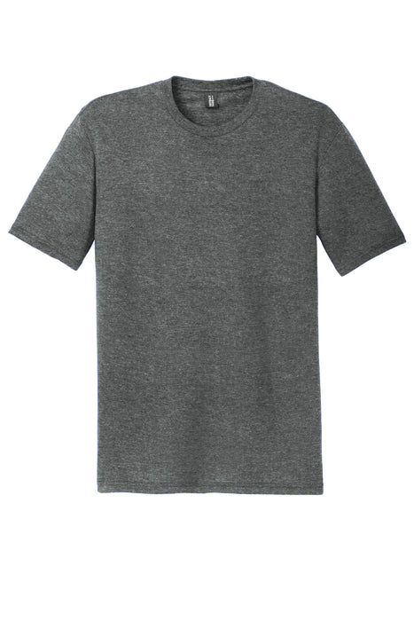 District Made® Men's Perfect Tri-Blend Crew T-Shirt