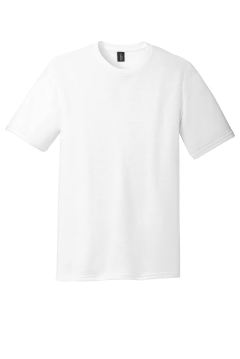 District Made® Men's Perfect Tri-Blend Crew T-Shirt