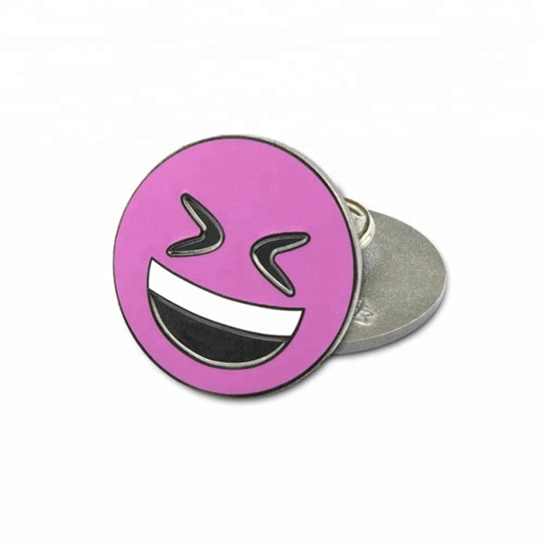 Emoji Lapel Pins
