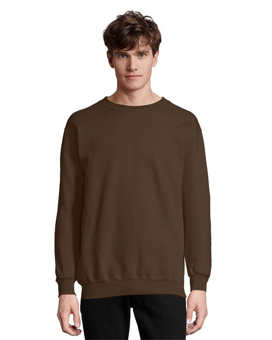 Hanes Ultimate Cotton® Crewneck Sweatshirt