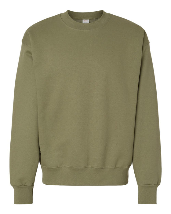 Hanes Ultimate Cotton® Crewneck Sweatshirt