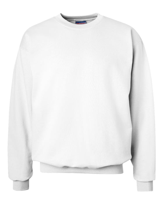 Hanes Ultimate Cotton® Crewneck Sweatshirt