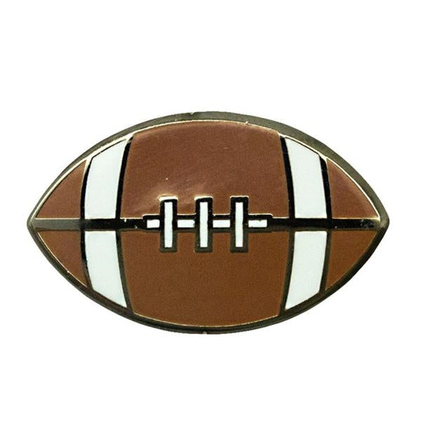 Football Lapel Pins