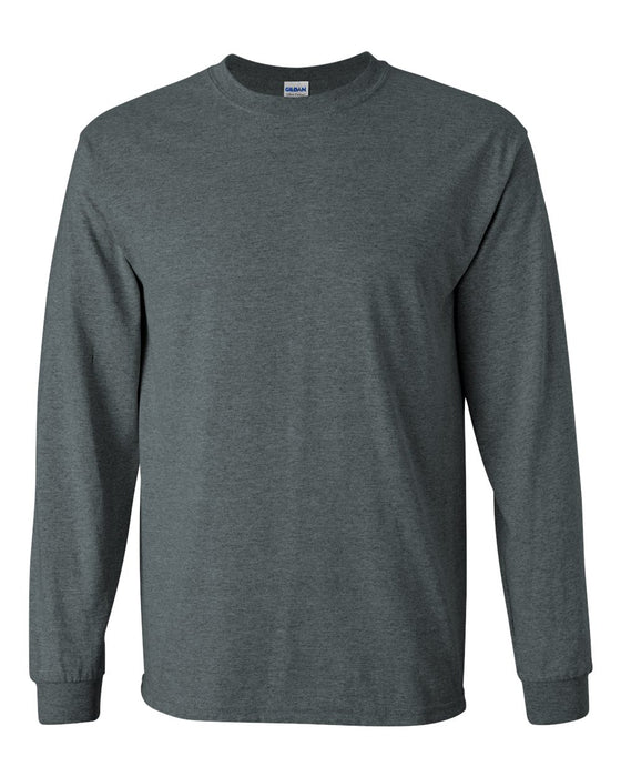 Adult Ultra Cotton® 6 oz. Long-Sleeve T-Shirt
