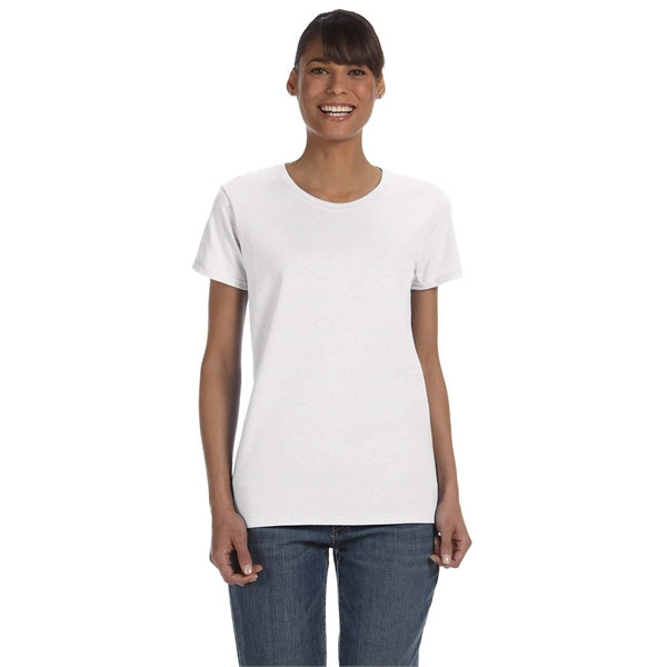 Ladies' Heavy Cotton T-Shirt