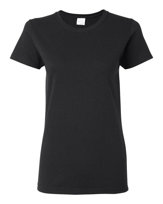 Ladies' Heavy Cotton T-Shirt