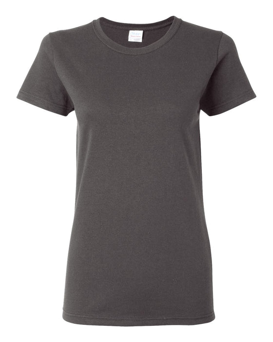 Ladies' Heavy Cotton T-Shirt