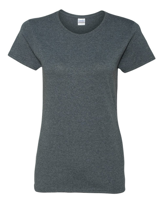 Ladies' Heavy Cotton T-Shirt