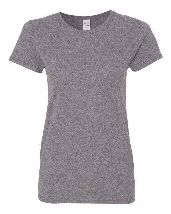 Ladies' Heavy Cotton T-Shirt