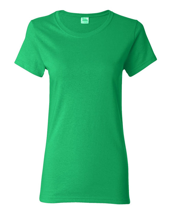 Ladies' Heavy Cotton T-Shirt