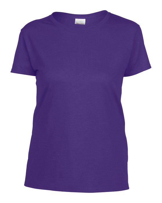 Ladies' Heavy Cotton T-Shirt