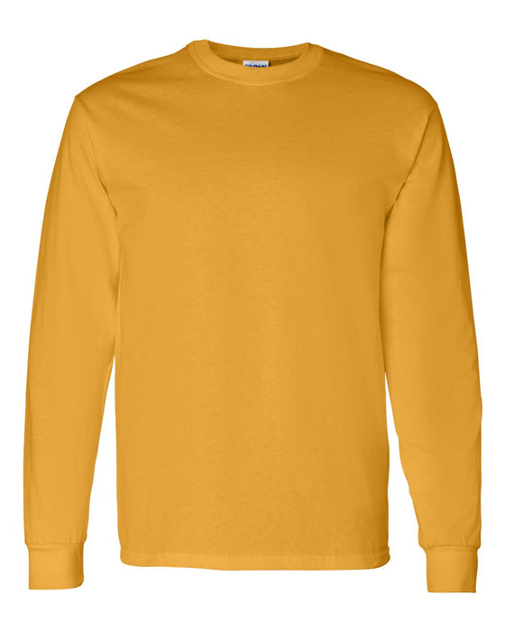 Adult Heavy Cotton Long-Sleeve T-Shirt
