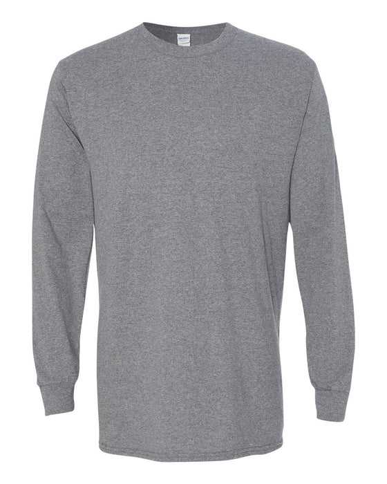 Adult Heavy Cotton Long-Sleeve T-Shirt