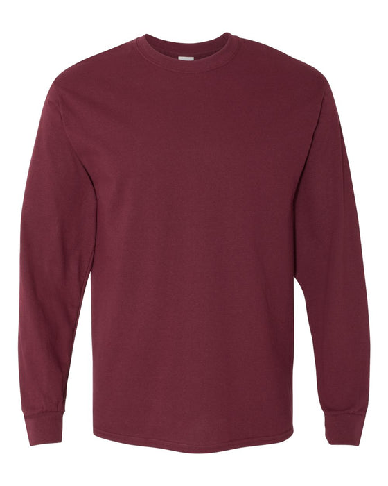 Adult Heavy Cotton Long-Sleeve T-Shirt
