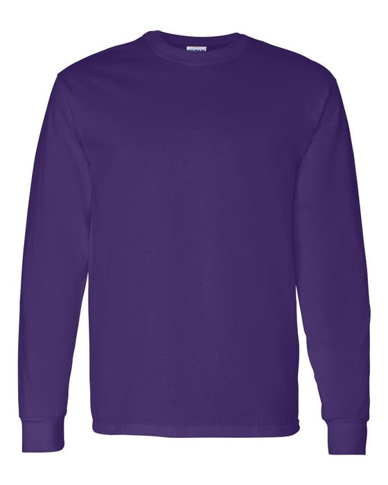 Adult Heavy Cotton Long-Sleeve T-Shirt