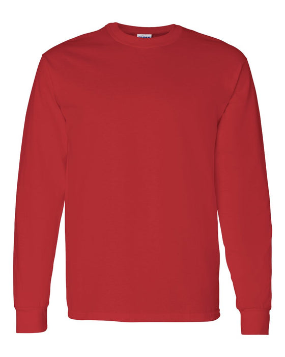 Adult Heavy Cotton Long-Sleeve T-Shirt