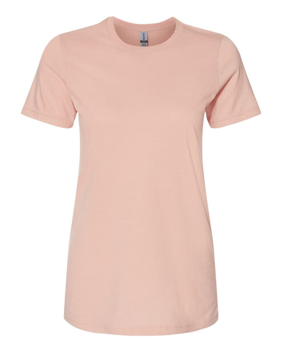 Ladies' Softstyle CVC T-Shirt