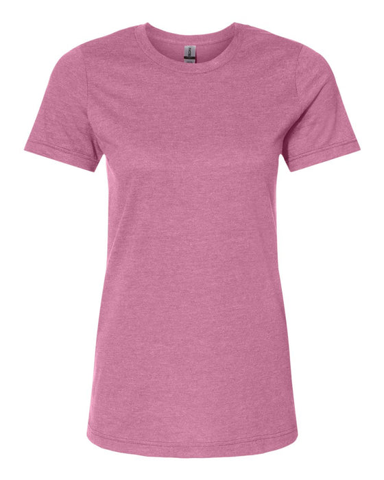 Ladies' Softstyle CVC T-Shirt