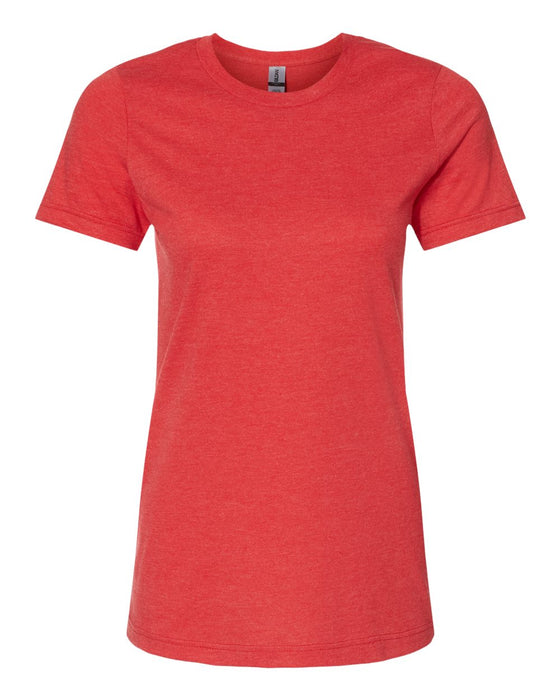 Ladies' Softstyle CVC T-Shirt