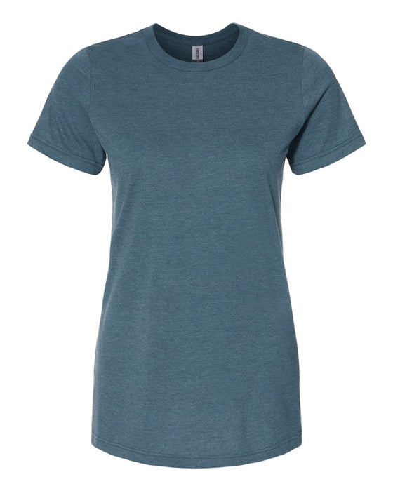 Ladies' Softstyle CVC T-Shirt
