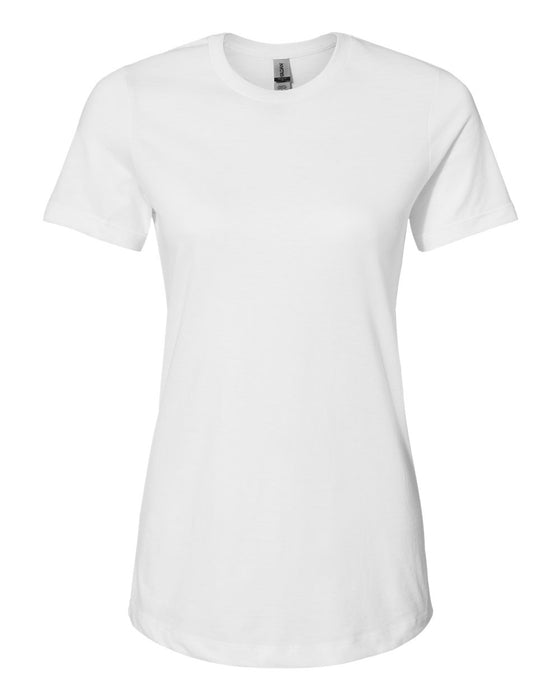 Ladies' Softstyle CVC T-Shirt