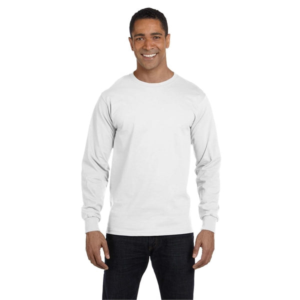 Adult 50/50 Long-Sleeve T-Shirt