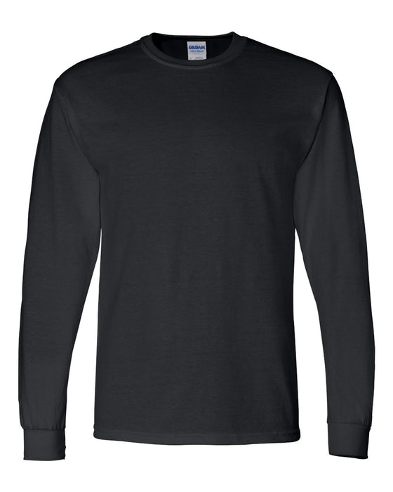 Adult 50/50 Long-Sleeve T-Shirt