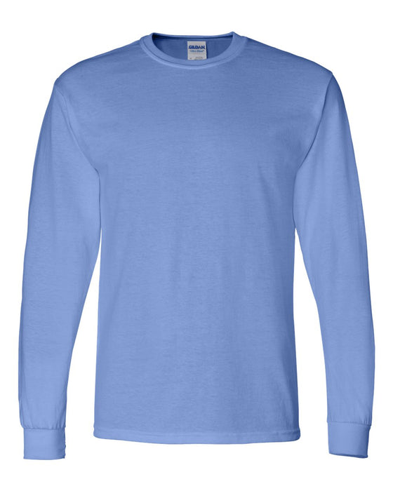 Adult 50/50 Long-Sleeve T-Shirt