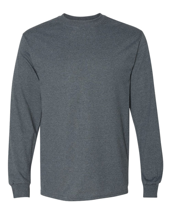 Adult 50/50 Long-Sleeve T-Shirt