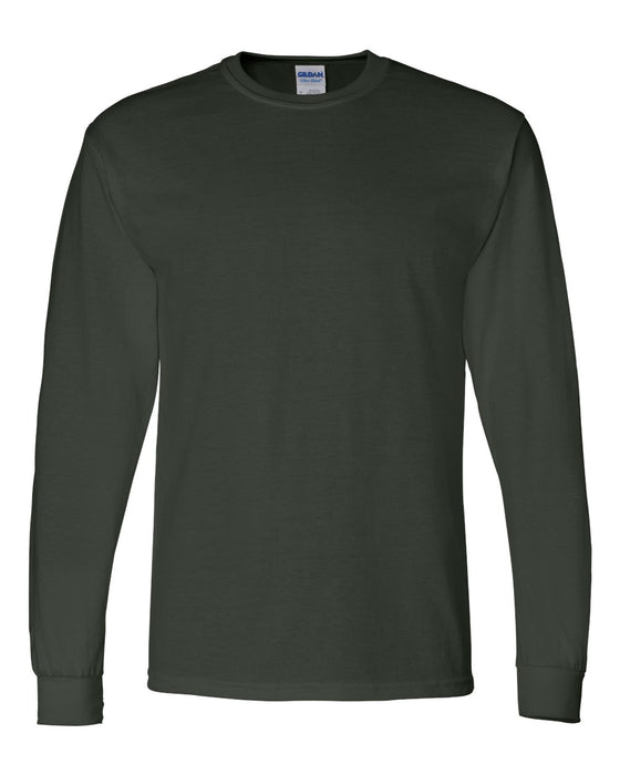 Adult 50/50 Long-Sleeve T-Shirt