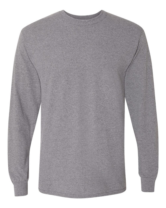 Adult 50/50 Long-Sleeve T-Shirt