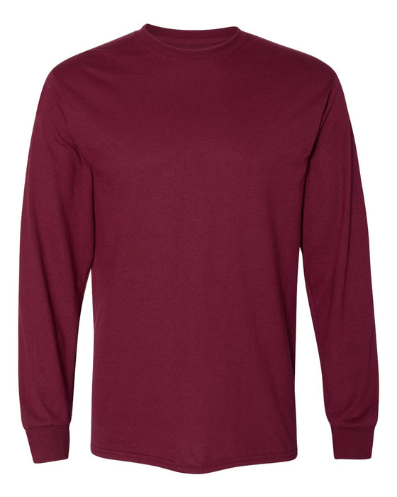 Adult 50/50 Long-Sleeve T-Shirt