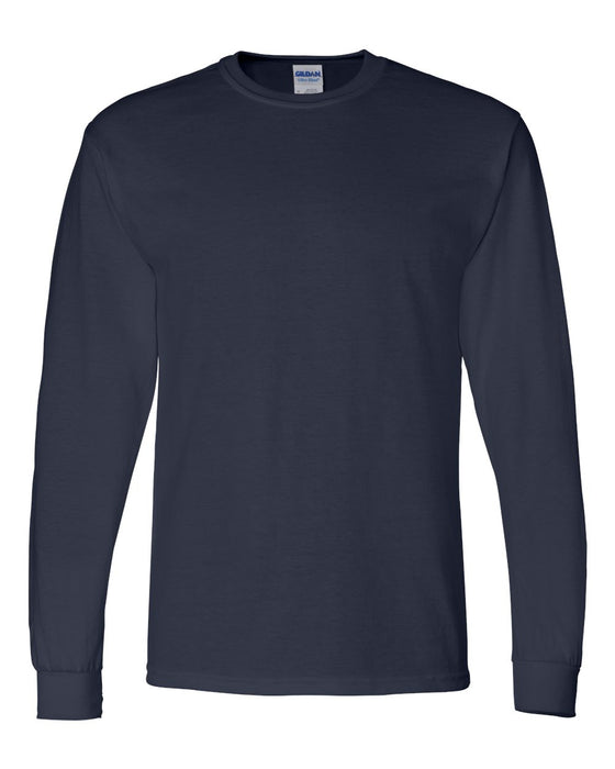 Adult 50/50 Long-Sleeve T-Shirt