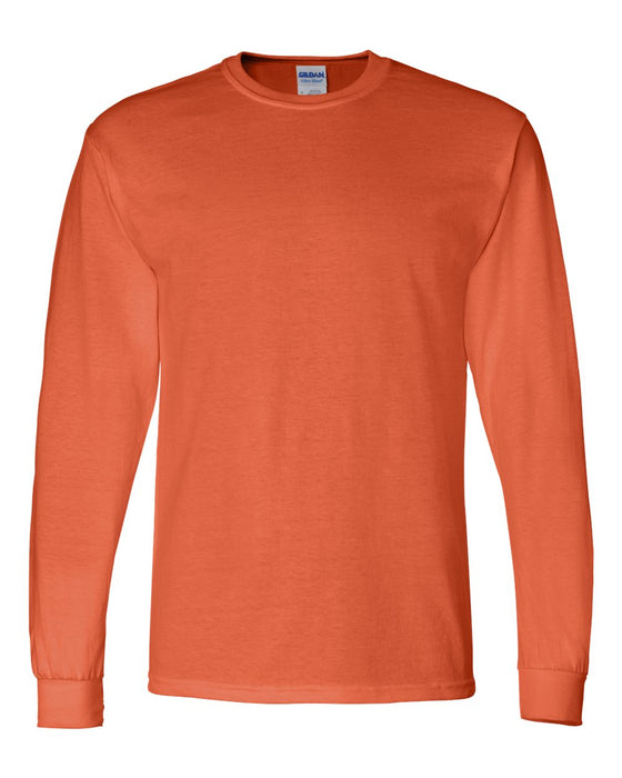 Adult 50/50 Long-Sleeve T-Shirt