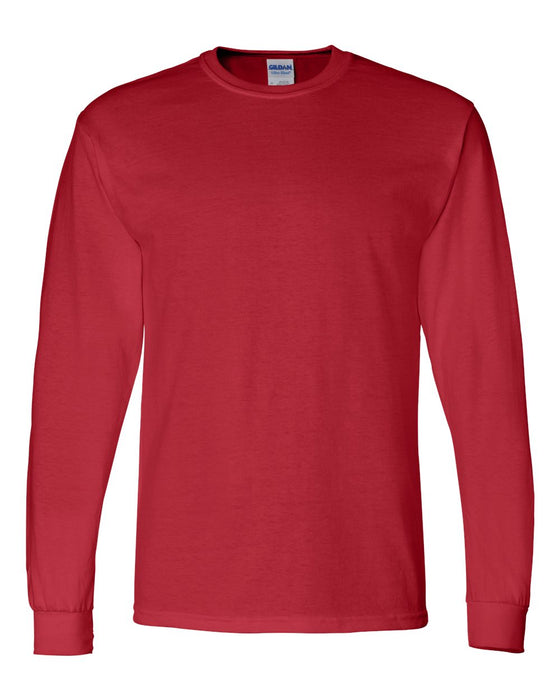 Adult 50/50 Long-Sleeve T-Shirt