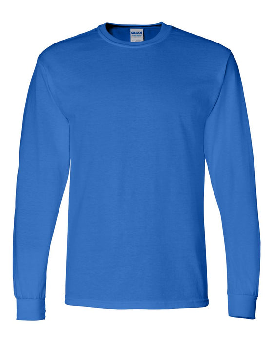 Adult 50/50 Long-Sleeve T-Shirt
