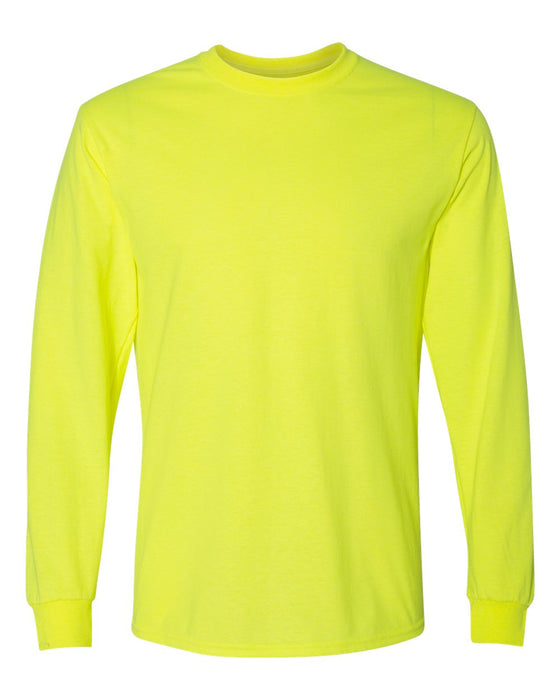 Adult 50/50 Long-Sleeve T-Shirt