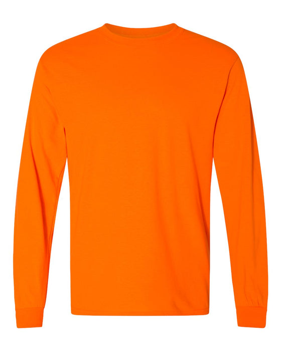 Adult 50/50 Long-Sleeve T-Shirt