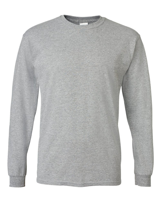 Adult 50/50 Long-Sleeve T-Shirt